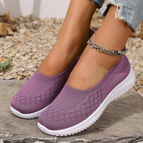 Monarch – Chaussures Orthopédiques Confortables Féminines LightFoot