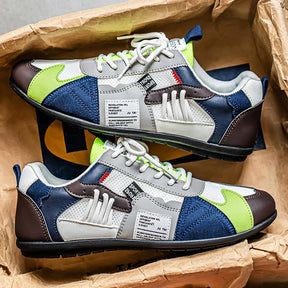 Monarch Wear | Kleurrijke Retro Sneakers | GIOVANNI™