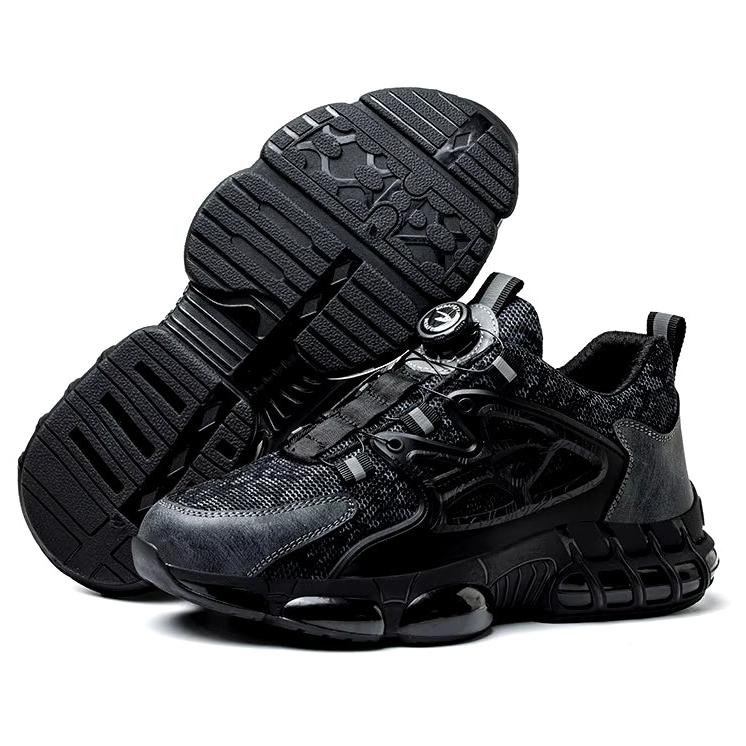 Chaussure de travail avec embout en acier - Rocky™