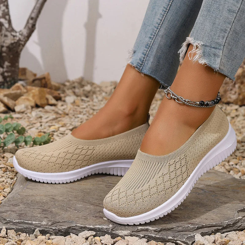 Monarch – Chaussures Orthopédiques Confortables Féminines LightFoot