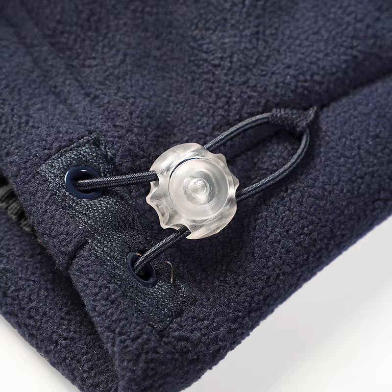 NordWell™ | Warme Herenjas met Capuchon