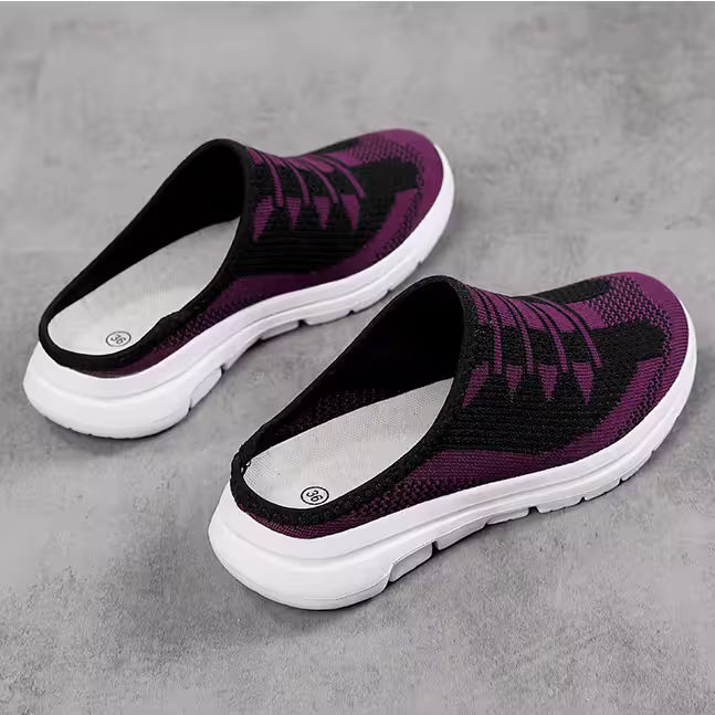 Monarch Wear | Tennis Respirantes Fermées – AirComfort™ Slip-On