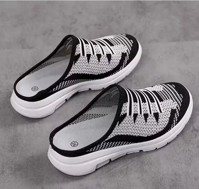 Monarch Wear | Tennis Respirantes Fermées – AirComfort™ Slip-On
