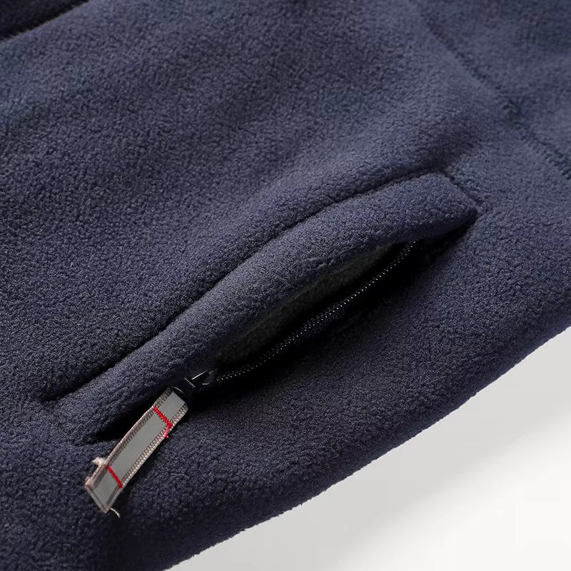 NordWell™ | Warme Herenjas met Capuchon
