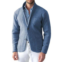 Mason | Heren Moderne Casual Gebreide Cardigan