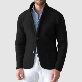 Mason | Heren Moderne Casual Gebreide Cardigan