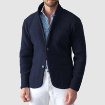 Mason | Heren Moderne Casual Gebreide Cardigan