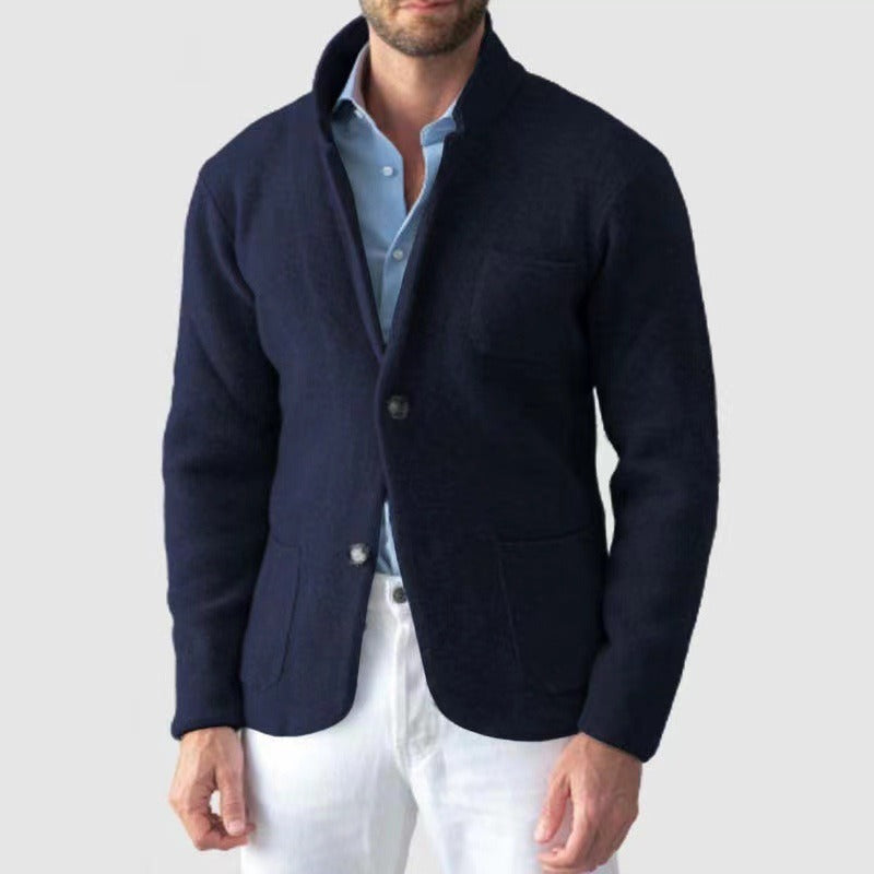 Mason | Heren Moderne Casual Gebreide Cardigan