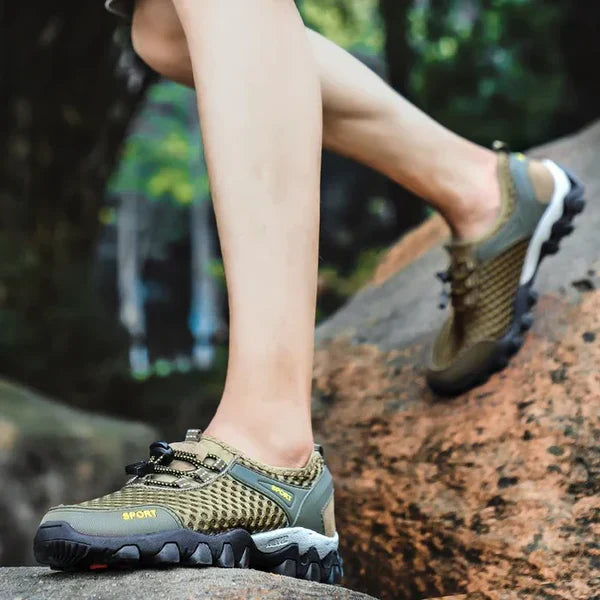 Monarch – Ademende waterschoenen Adventure Pro