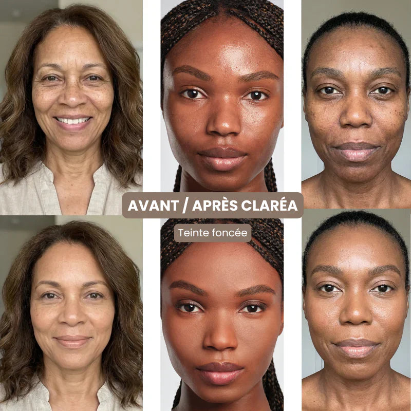 Monarch | Fond de Teint Intelligent – Pinceau Intégré & Pigments Adaptatifs – SkinMatch™