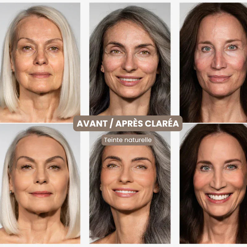 Monarch | Fond de Teint Intelligent – Pinceau Intégré & Pigments Adaptatifs – SkinMatch™