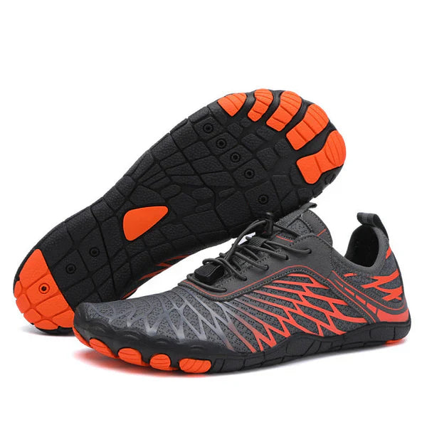 Nieuwe gezonde antislip blotevoetenschoenen (unisex)