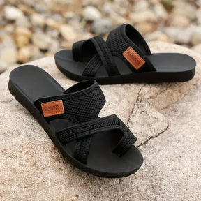 Monarch – Sandale Orthopédique Corrective Helody™