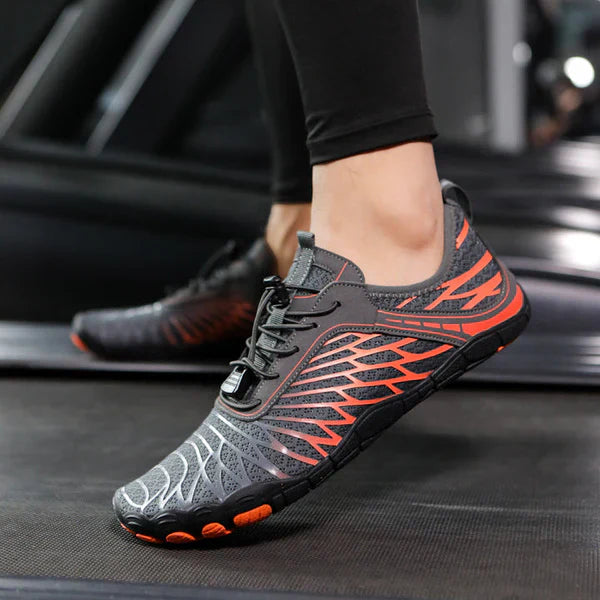 Nieuwe gezonde antislip blotevoetenschoenen (unisex)
