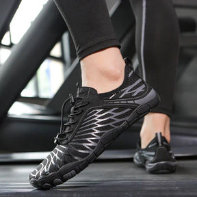 Nieuwe gezonde antislip blotevoetenschoenen (unisex)