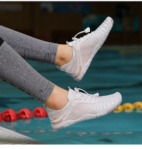 Nieuwe gezonde antislip blotevoetenschoenen (unisex)