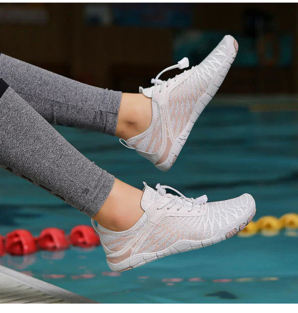 Nieuwe gezonde antislip blotevoetenschoenen (unisex)
