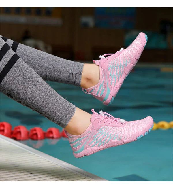 Nieuwe gezonde antislip blotevoetenschoenen (unisex)