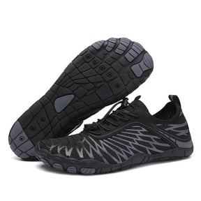 Nieuwe gezonde antislip blotevoetenschoenen (unisex)
