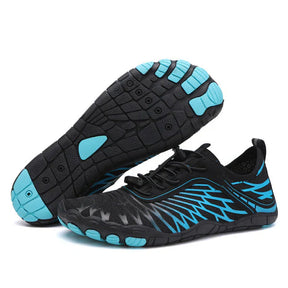 Nieuwe gezonde antislip blotevoetenschoenen (unisex)