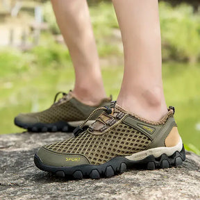Monarch – Chaussures Aquatiques Respirantes Adventure Pro