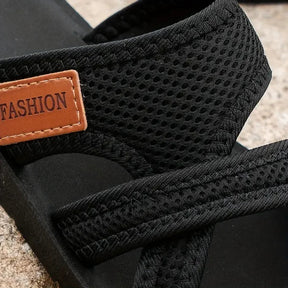 Monarch – Sandale Orthopédique Corrective Helody™