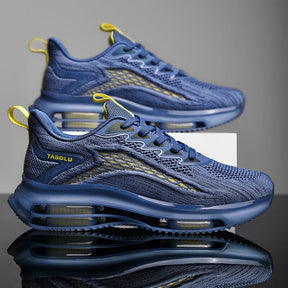 Monarch Wear - Dubbele sneakers voor mannen