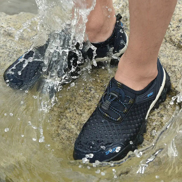 Monarch – Ademende waterschoenen Adventure Pro
