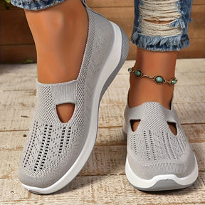 CloudWear™ – Baskets Orthopédiques Respirantes et Ultra Confortables pour Femmes