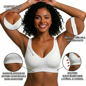 Monarch Wear | Soutien-Gorge Seconde Peau Nuvia™