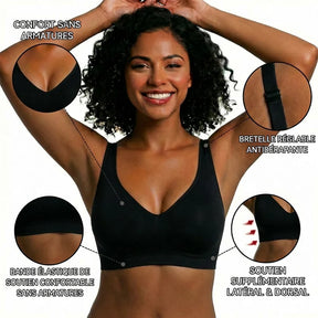 Monarch Wear | Soutien-Gorge Seconde Peau Nuvia™