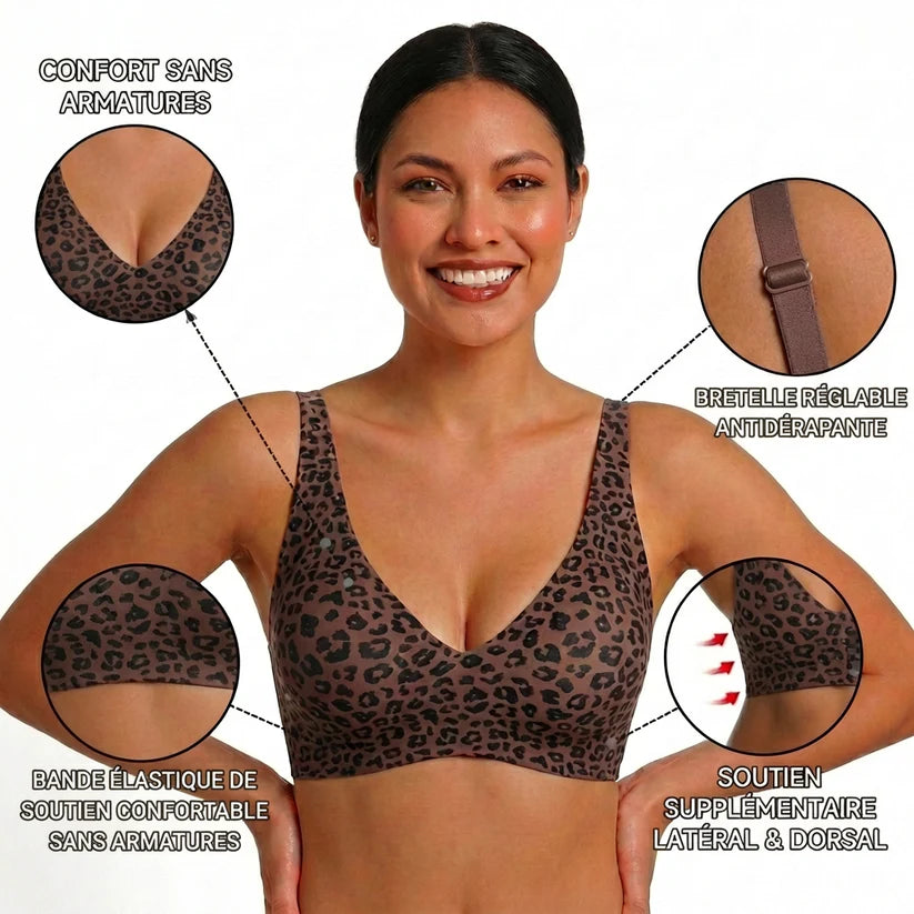 Monarch Wear | Soutien-Gorge Seconde Peau Nuvia™