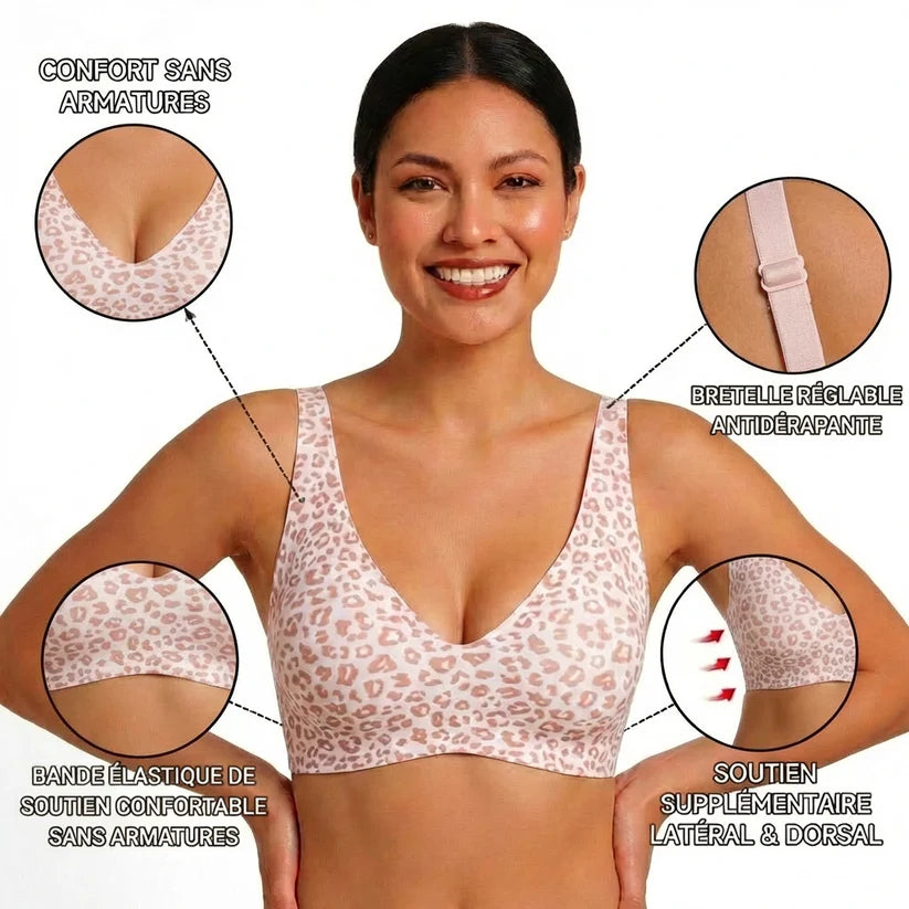 Monarch Wear | Soutien-Gorge Seconde Peau Nuvia™