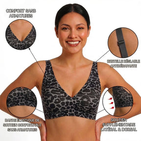 Monarch Wear | Soutien-Gorge Seconde Peau Nuvia™
