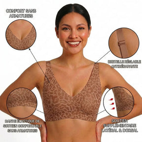 Monarch Wear | Soutien-Gorge Seconde Peau Nuvia™