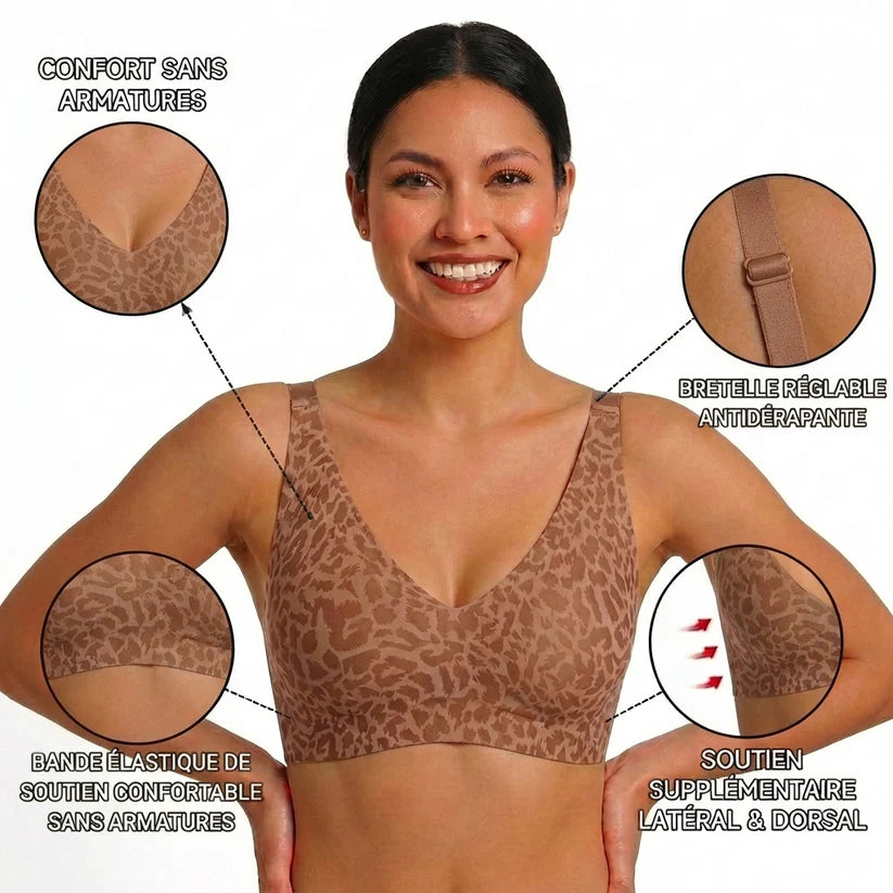 Monarch Wear | Soutien-Gorge Seconde Peau Nuvia™