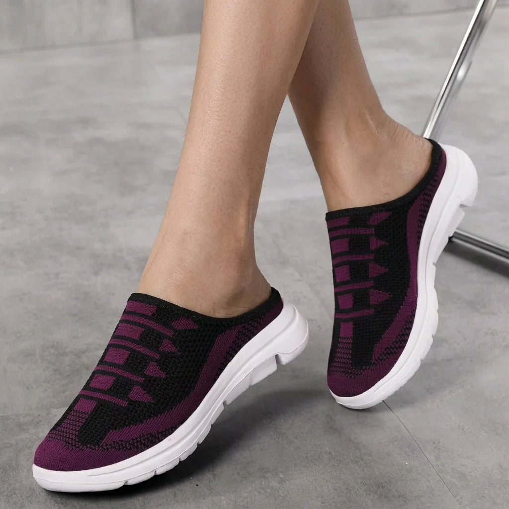 Monarch Wear | Tennis Respirantes Fermées – AirComfort™ Slip-On