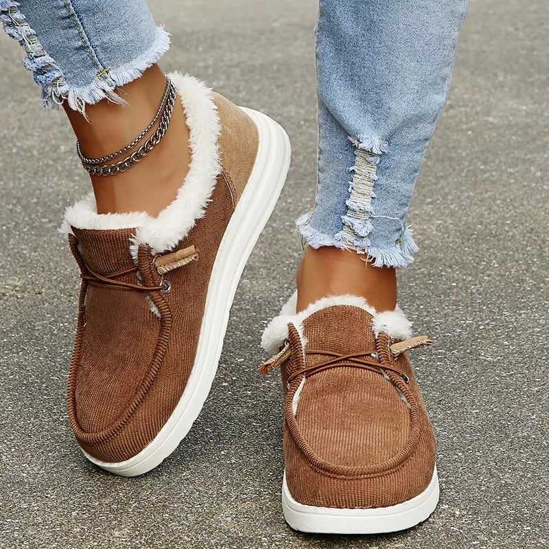 Monarch Wear - Yarn Schoenen: Ongeëvenaarde Warmte en Comfort