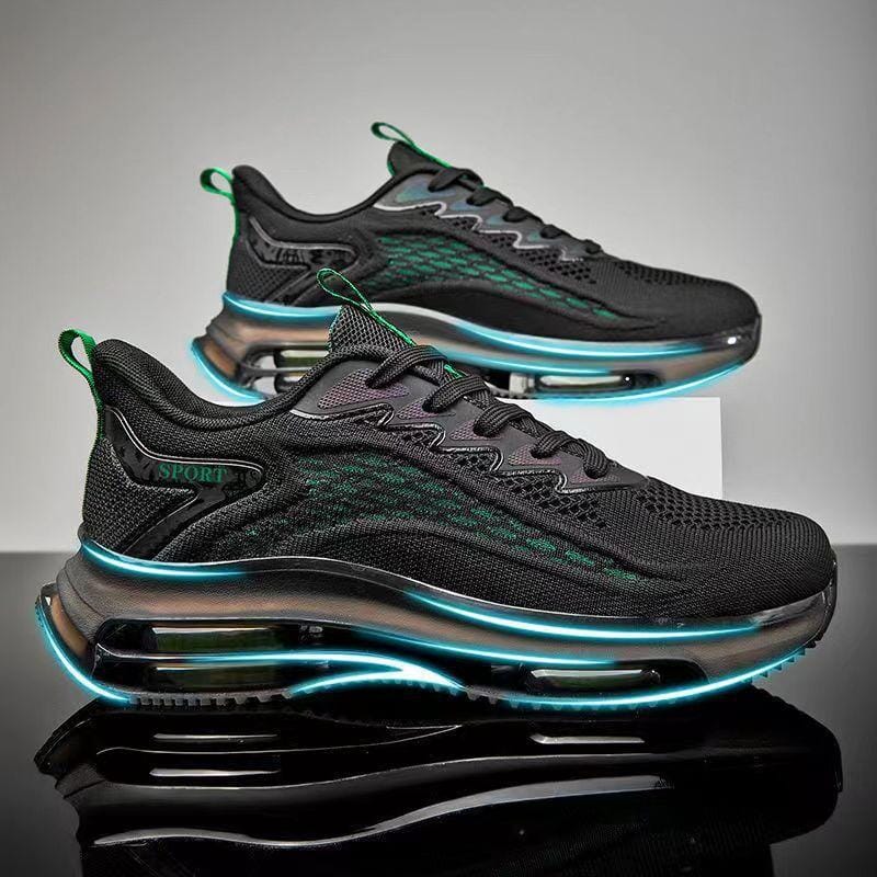 Monarch Wear - Dubbele sneakers voor mannen