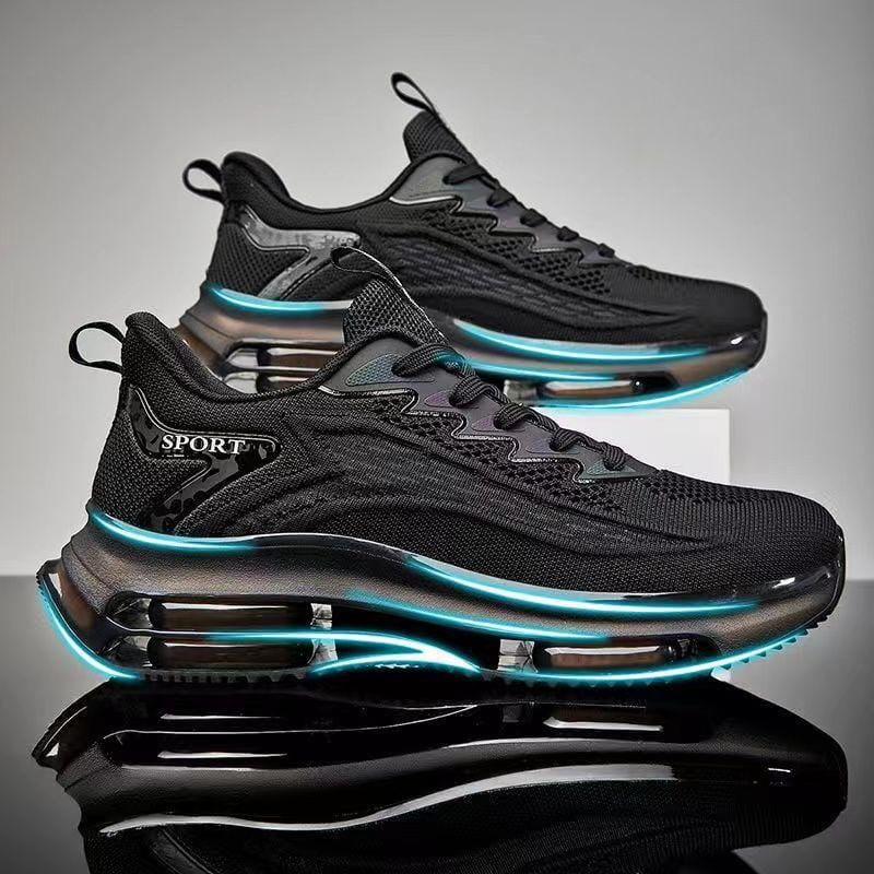 Monarch Wear - Dubbele sneakers voor mannen