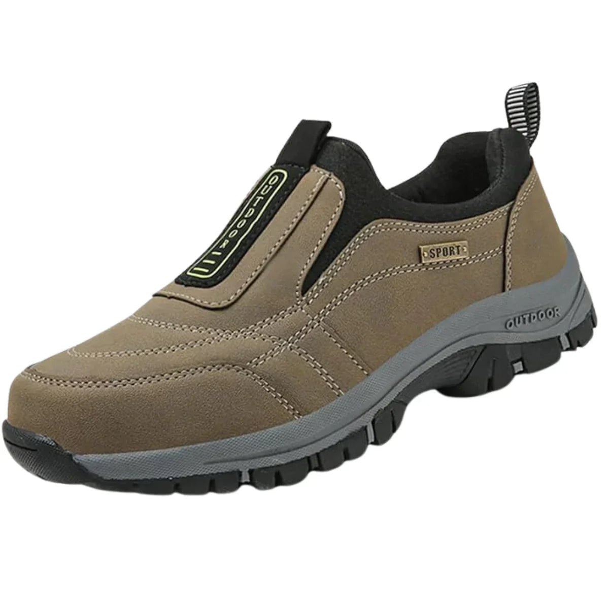 Ronan | Heren Hiking Schoenen voor Stevige Grip