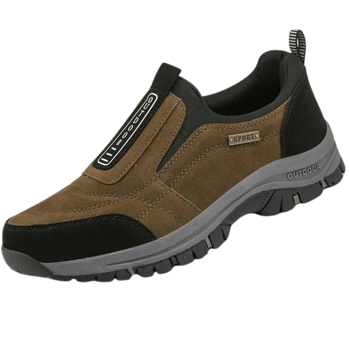 Ronan | Heren Hiking Schoenen voor Stevige Grip