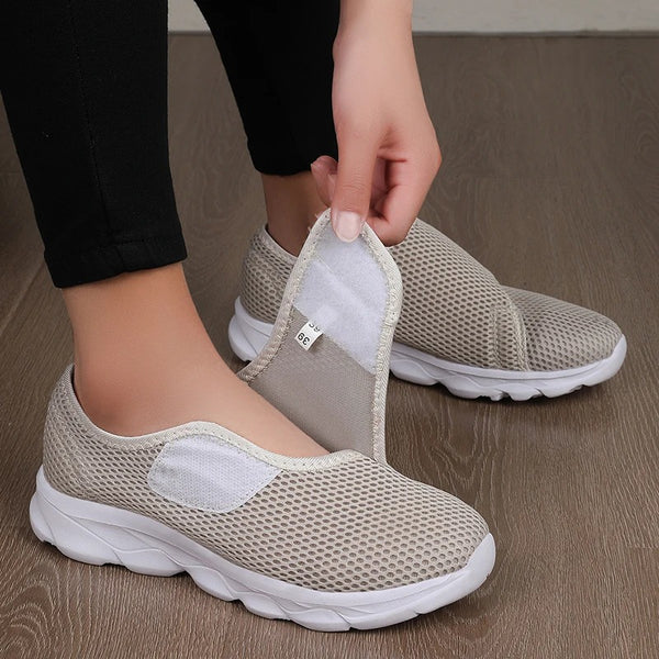 Monarch casual orthopedische schoenen – Dagelijks comfort en stijl