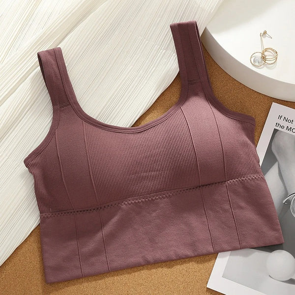 Monarch – Naadloze sport-bh – Yoga Fit U-vorm