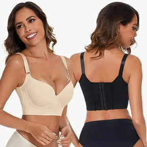 Soutien-gorge push-up lissant Curve®