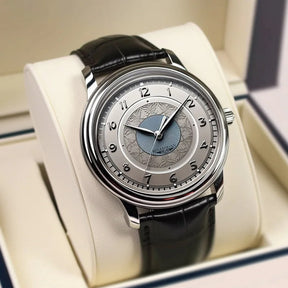 PZ® 005 – Montre Élégance Classique & Savoir-Faire Raffiné