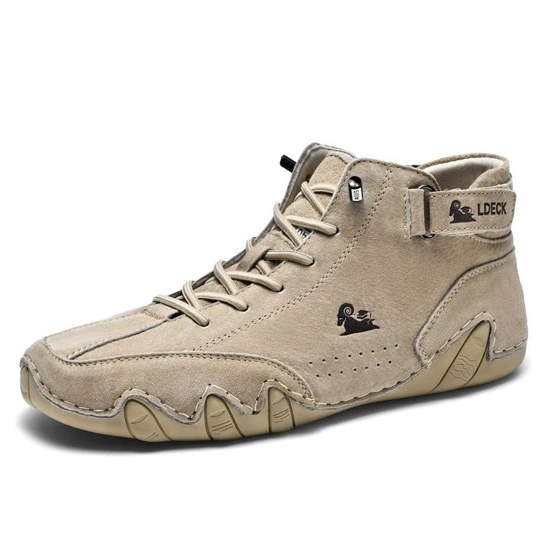 Monarch Wear - Waterdichte en Ademend Orthopedische Schoenen