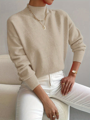 Maya | Dames Lange Mouw Pullover Trui Top