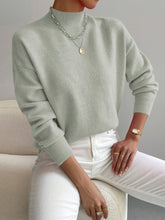 Maya | Dames Lange Mouw Pullover Trui Top