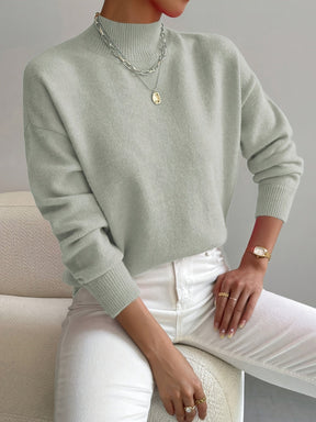 Maya | Dames Lange Mouw Pullover Trui Top